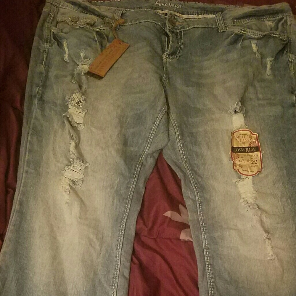 Amethyst Jeans